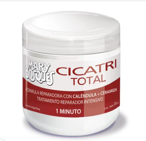 [BR15050] Cicatri Total-pote x 200 g.-
