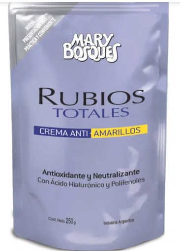[BR15070] Crema antiamarillos-doypack x 250 g.-