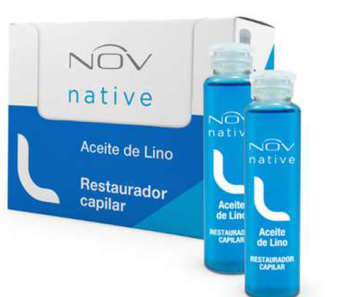 [BR16004]  AMPOLLA x15ml LINO (x15)