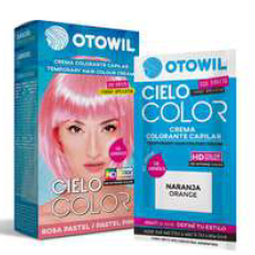 [BR17001] OTOWIL Crema Colorante - Línea Cielo Color | Sobre x 50 grs.