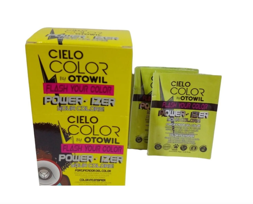 [BR17048] OTOWIL - Powerizer (sachetera x 18 uni) (precio x unidad)                              PROMO!!