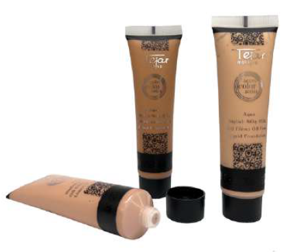 [BR20004] MAQUILLAJE FLUIDO EN POMO