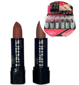 [BR20011] TEJAR LAPIZ LABIAL MATTE