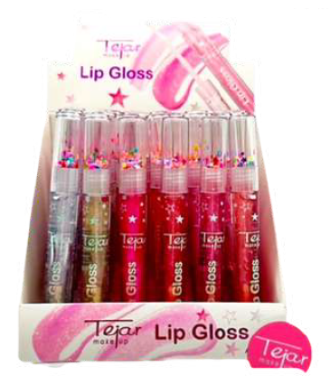 [BR20013] TEJAR LIP GLOSS CON APLICADOR