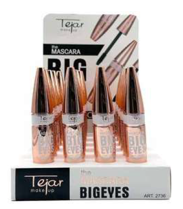 [BR20018] MASCARA DE PESTAÑAS - COBRE