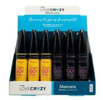 [BR20033] TEJAR MASCARA DE PESTAÑA - COLOSSAL GO EXTREME!