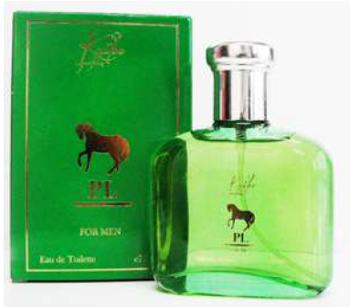 [BR20034] TEJAR PERFUME KAILE -M002-PERFUME PL-VERDE. MASC. 75ml