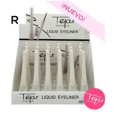 [BR20043] DELINEADOR LIQUIDO PUNTA PLUMA