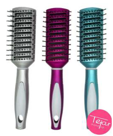 [BR20078] TEJAR CEPILLO ARAÑA HUECO