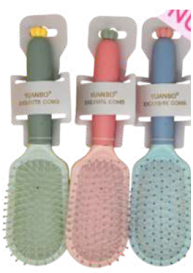 [BR20085] TEJAR CEPILLO FUSIFORME NEUMATICO