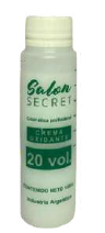 [BR21004] SALON SECRET SALON SECRET - CREMA OXIDANTE x 100 ml x 20 VOL     PROMO!! 