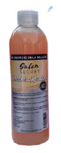 [BR21017] SALON SECRET -SHOCK DE KERATINA x 300 ml REPUESTO    PROMO!!
