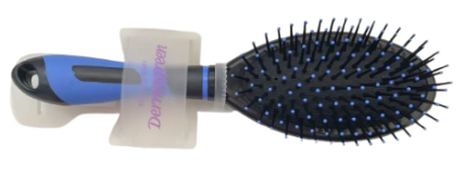 [BR22021] DERMOGREEN CEPILLO NEUMATICO OVAL CHICO