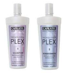 [BR80002] PROMO CAPILATIS - Shampoo PLEX x 350 ml               PROMO!! 