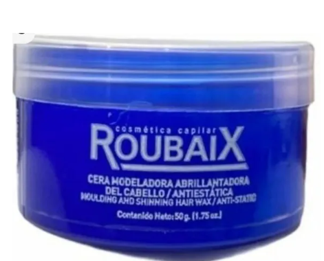 [BR80009] ROUBAIX - CERA CAPILAR X 50 GR     PROMO!!