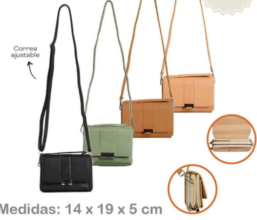 [BR100003] MARROQUINERIA MINI CARTERA