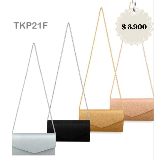 [BR100024] MARROQUINERIA CARTERA DE FIESTA