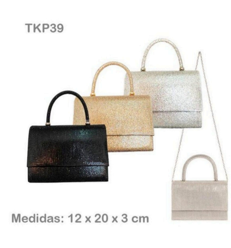 [BR100027] CARTERA DE FIESTA 