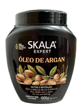 [BR100052] SKALA BAÑO DE CREMA OLEO DE ARGAN