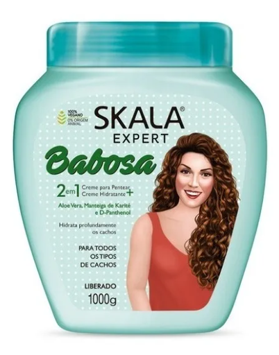 [BR100054] SKALA BAÑO DE CREMA BABOSA
