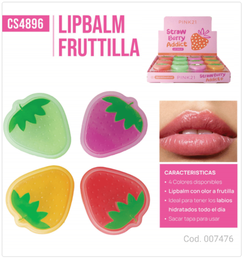 [PL.PK 007476      ] BALSAMO LABIAL  PL.PK 007476      
