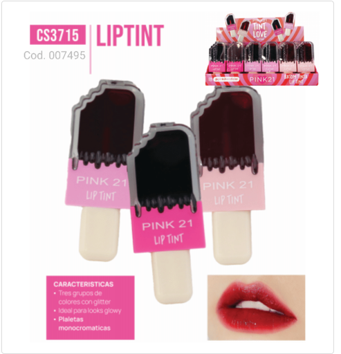 [PL.PK 007495      ] BRILLO LABIAL  PL.PK 007495      