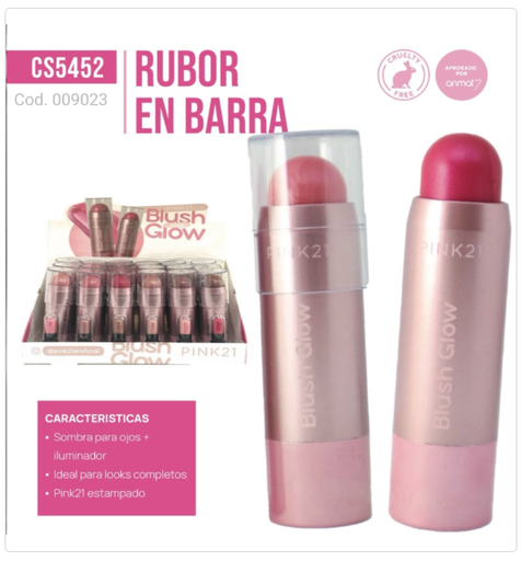 [PL.PK 009023      ] RUBOR                              