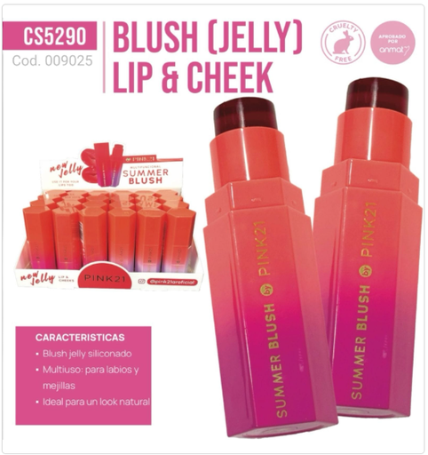 [PL.PK 009025      ] RUBOR                              