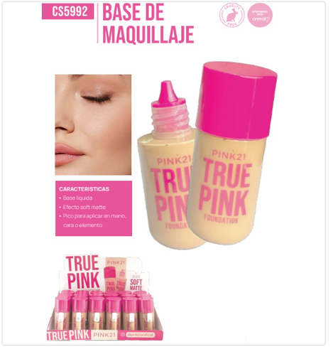 [PL.PK 009328      ] BASE DE MAQUILLAJE  PL.PK 009328      