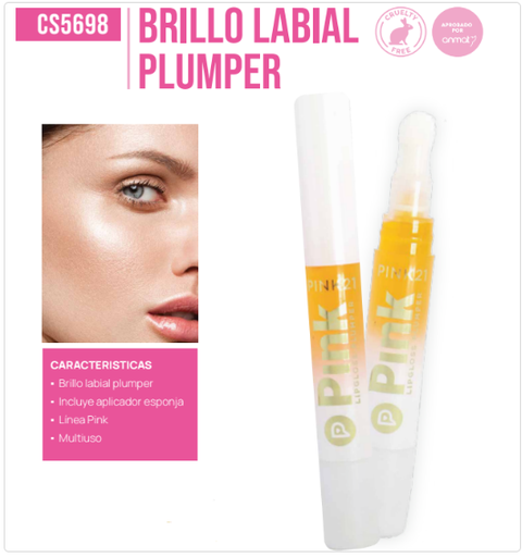 [PL.PK 011128      ] BRILLO LABIAL                              