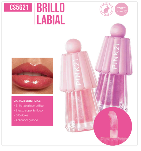 [PL.PK 011129      ] BRILLO LABIAL                              