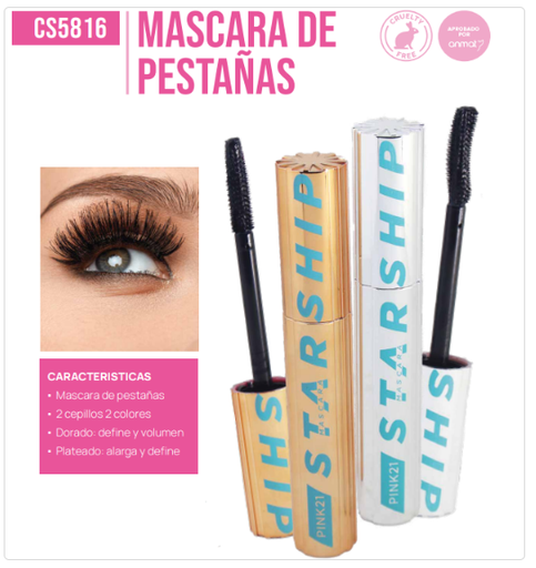 [PL.PK 011130      ] MASCARA DE PESTAÑAS  PL.PK 011130      