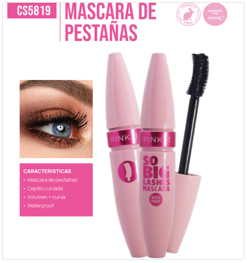 [PL.PK 011138      ] MASCARA DE PESTAÑAS  PL.PK 011138      