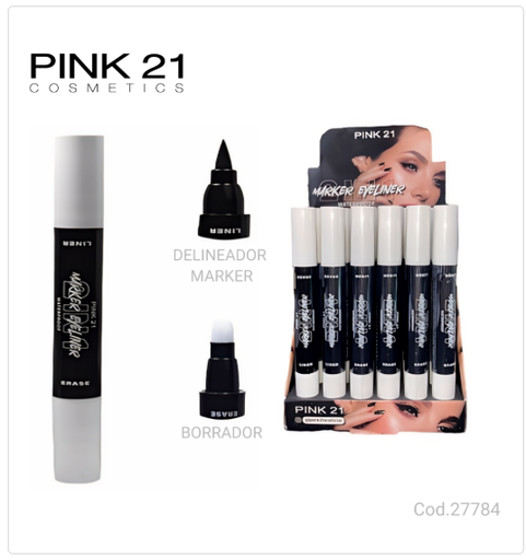 [PL.PK 27784       ] DELINEADOR PARA CEJAS EN GEL  PL.PK 27784       