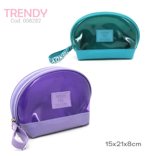 [PL.MA 008282      ] PORTACOSMETICO TRENDY                              