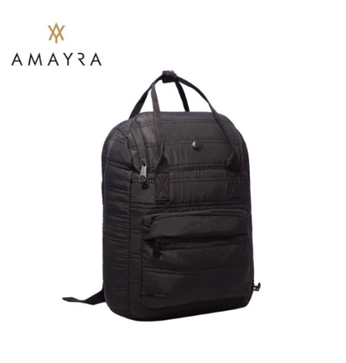 [PL.MA 008468      ] MOCHILA MATERA AMAYRA NEGRA                              