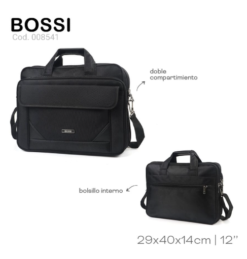 [PL.MA 008541      ] MALETIN BOSSI  PL.MA 008541      