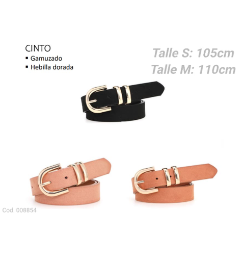 [PL.MA 008854      ] CINTO DAMA                              