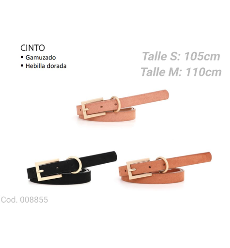 [PL.MA 008855      ] CINTO DAMA  PL.MA 008855      