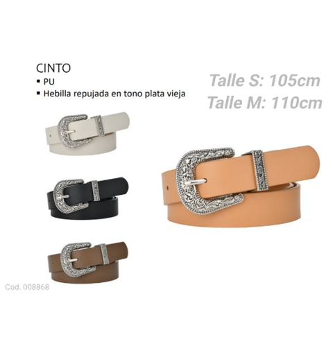 [PL.MA 008868      ] CINTO DAMA  PL.MA 008868      