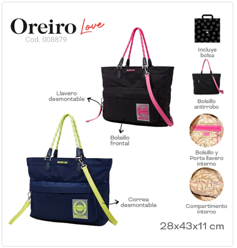 [PL.MA 008879      ] CARTERA OREIRO  PL.MA 008879      
