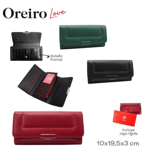[PL.MA 009170      ] BILLETERA OREIRO  PL.MA 009170      