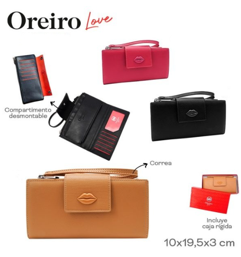[PL.MA 009173      ] BILLETERA OREIRO  PL.MA 009173      