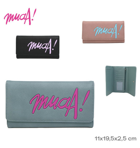 [PL.MA 009198      ] BILLETERA MUAA  PL.MA 009198      