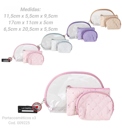 [PL.MA 009225      ] NECESER X3                              