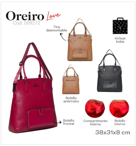 [PL.MA 009272      ] CARTERA OREIRO  PL.MA 009272      