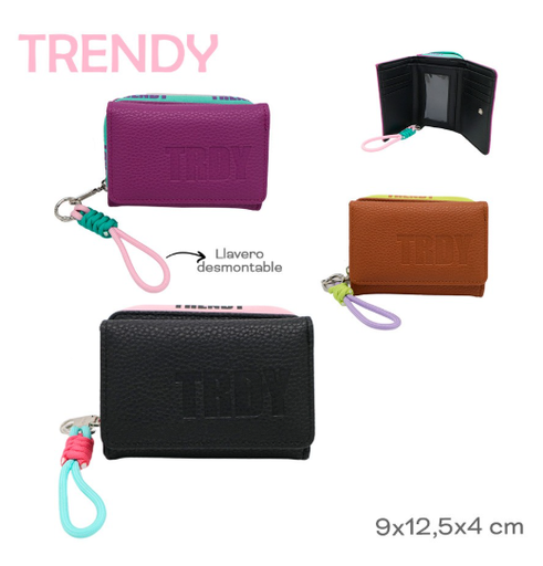 [PL.MA 010225      ] BILLETERA TRENDY  PL.MA 010225      