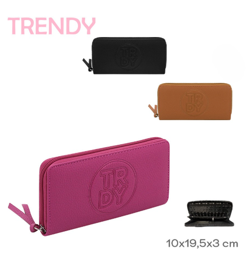 [PL.MA 010228      ] BILLETERA TRENDY  PL.MA 010228      