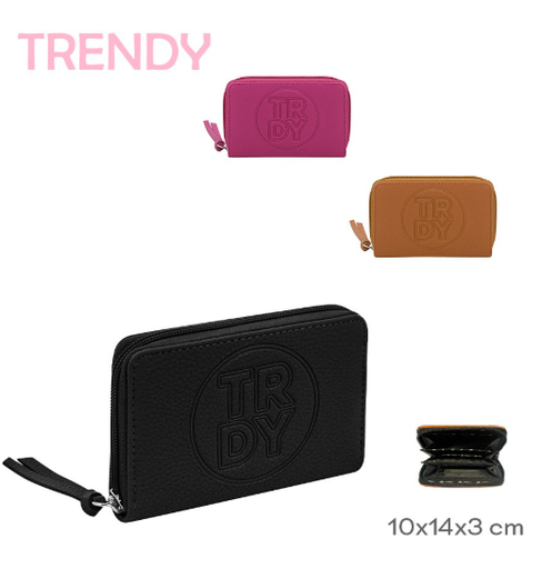 [PL.MA 010229      ] BILLETERA TRENDY  PL.MA 010229      