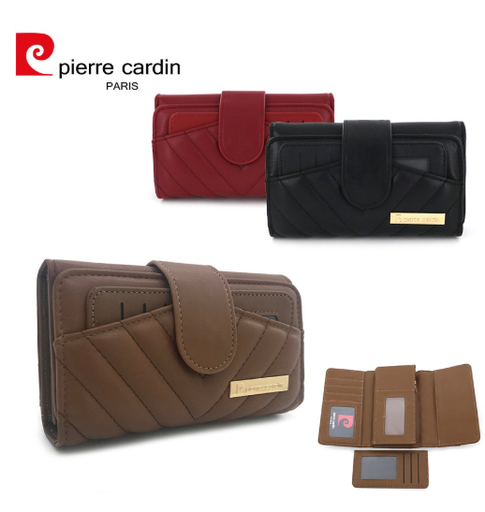 [PL.MA 010233      ] BILLETERA PIERRE CARDIN  PL.MA 010233      
